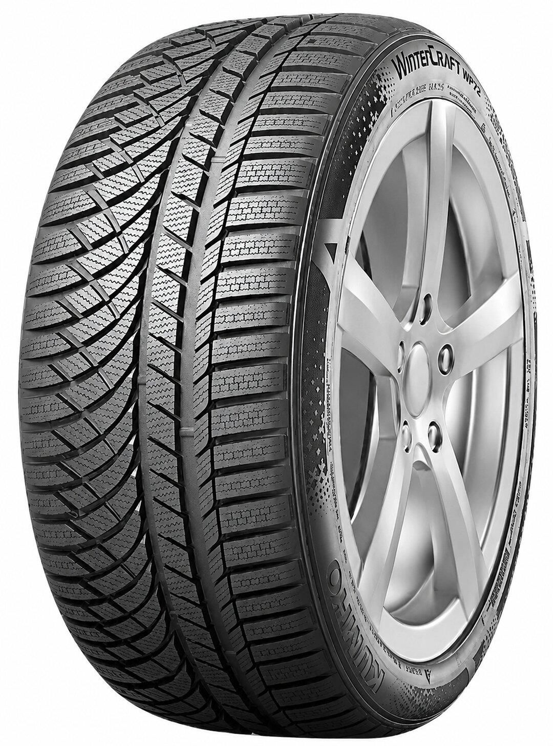 Шина 245/40 R19 (WP 72) Kumho